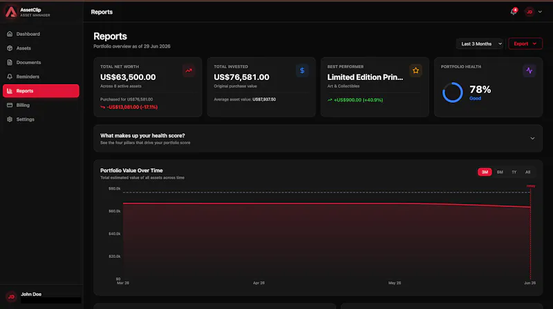 AssetClip screenshot 9