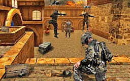 Soldier combat mission: encounter action media 3