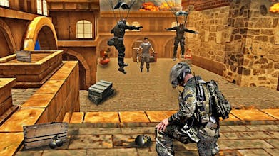Soldier combat mission: encounter action gallery image