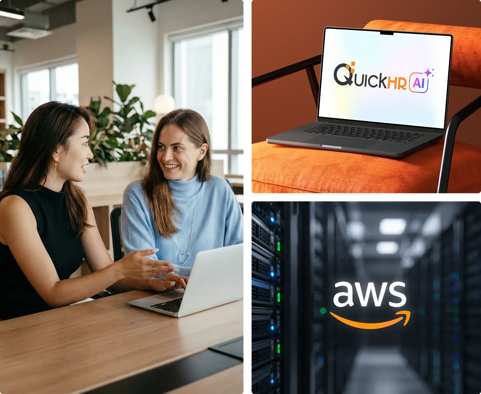QuickHR Singapore screenshot 1