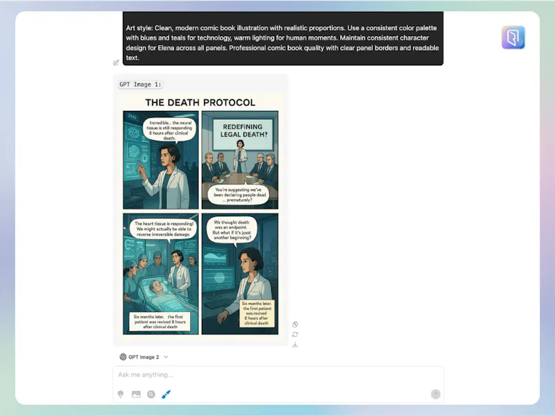 Oat – Top AI Models Hub screenshot 3
