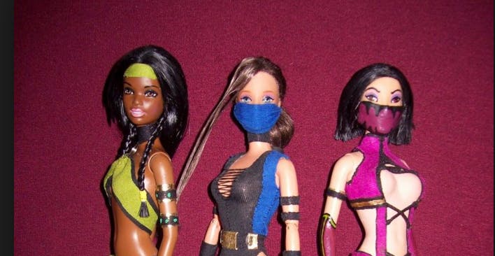 From Barbie to Mortal Kombat media 1