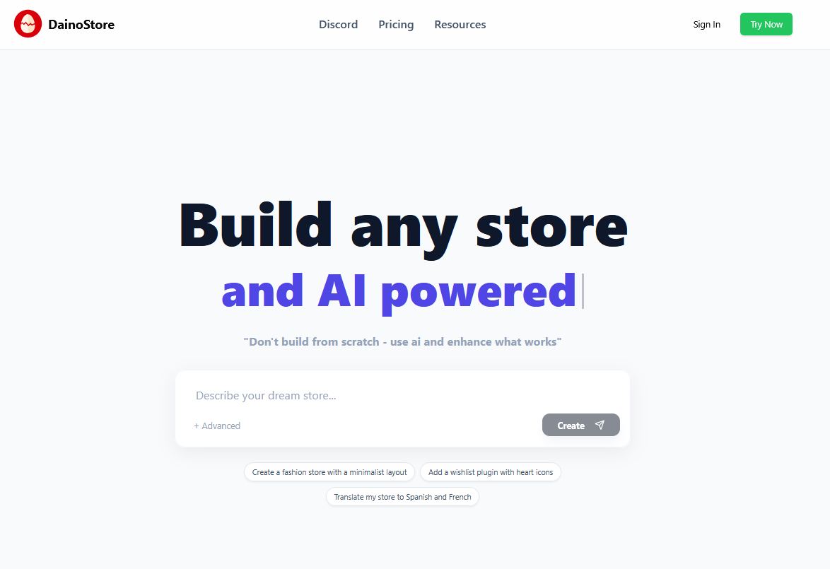 DainoStore gallery image