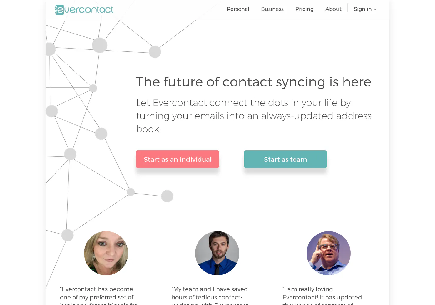 Evercontact