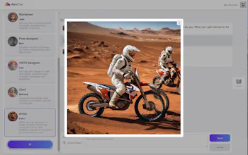 AiryChat gallery image