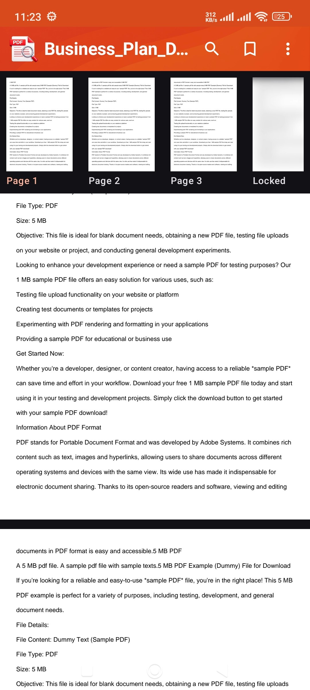 PDF Viewer gallery image