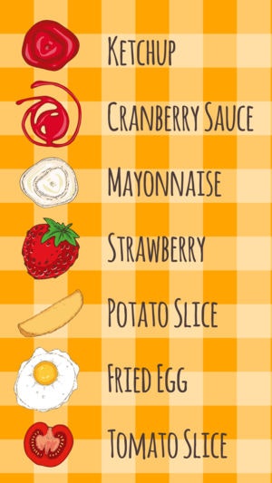 Craft-a-Breakfast for iMessage gallery image