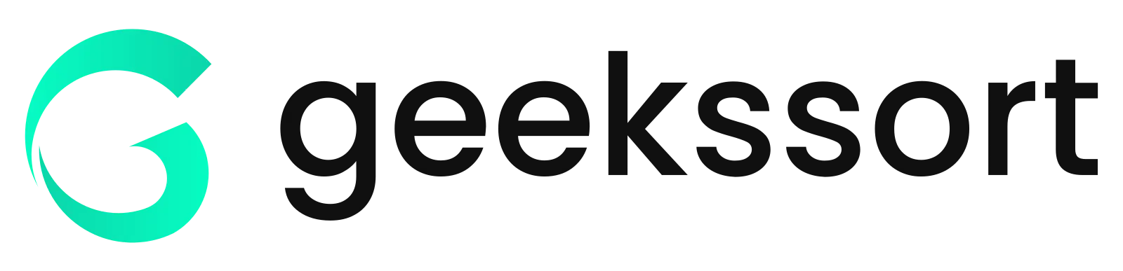 Geekssort screenshot 1