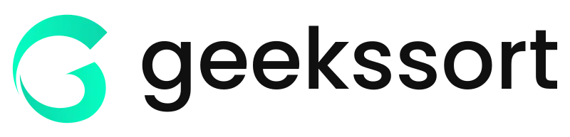 Geekssort screenshot 1