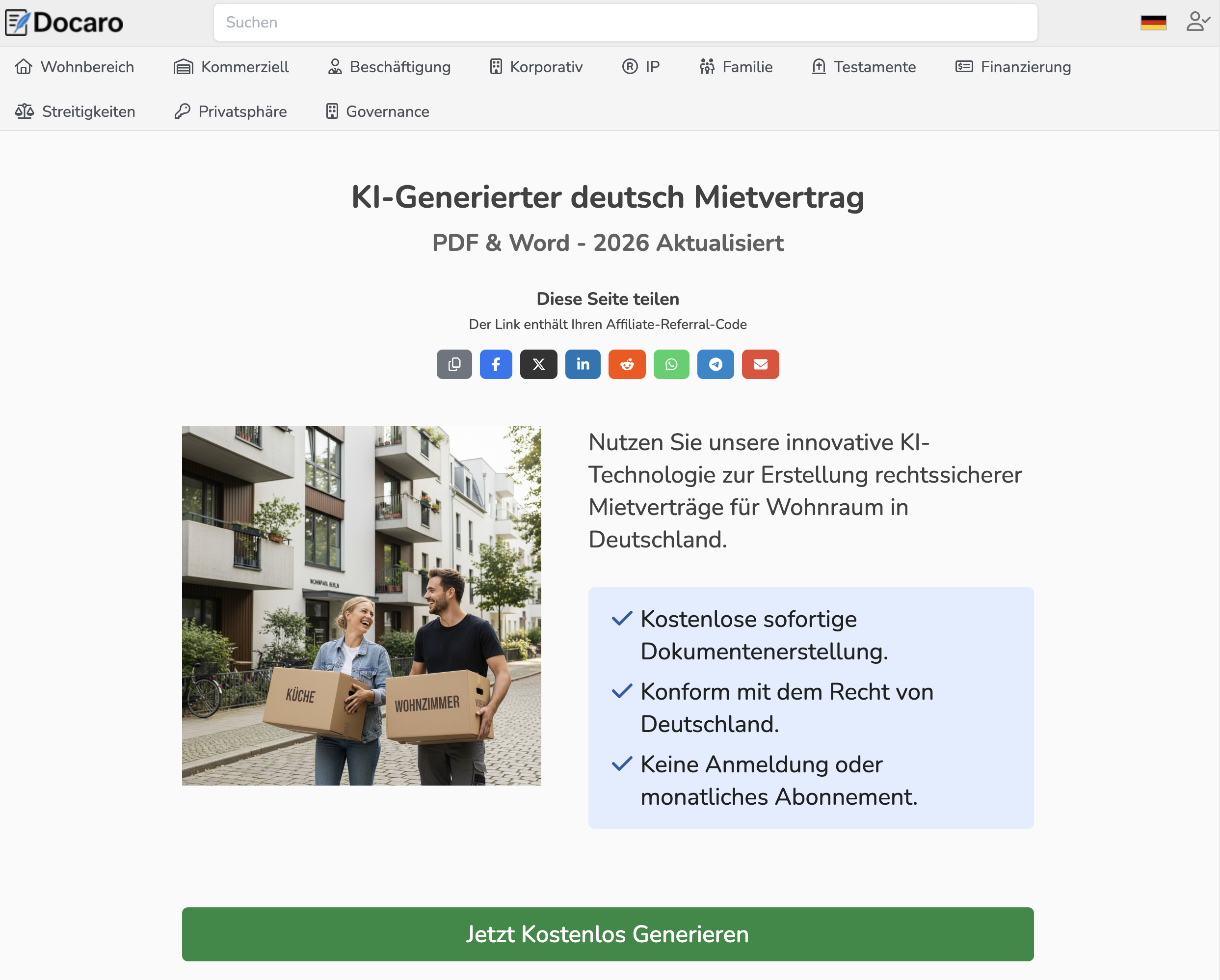 Docaro.ai gallery image