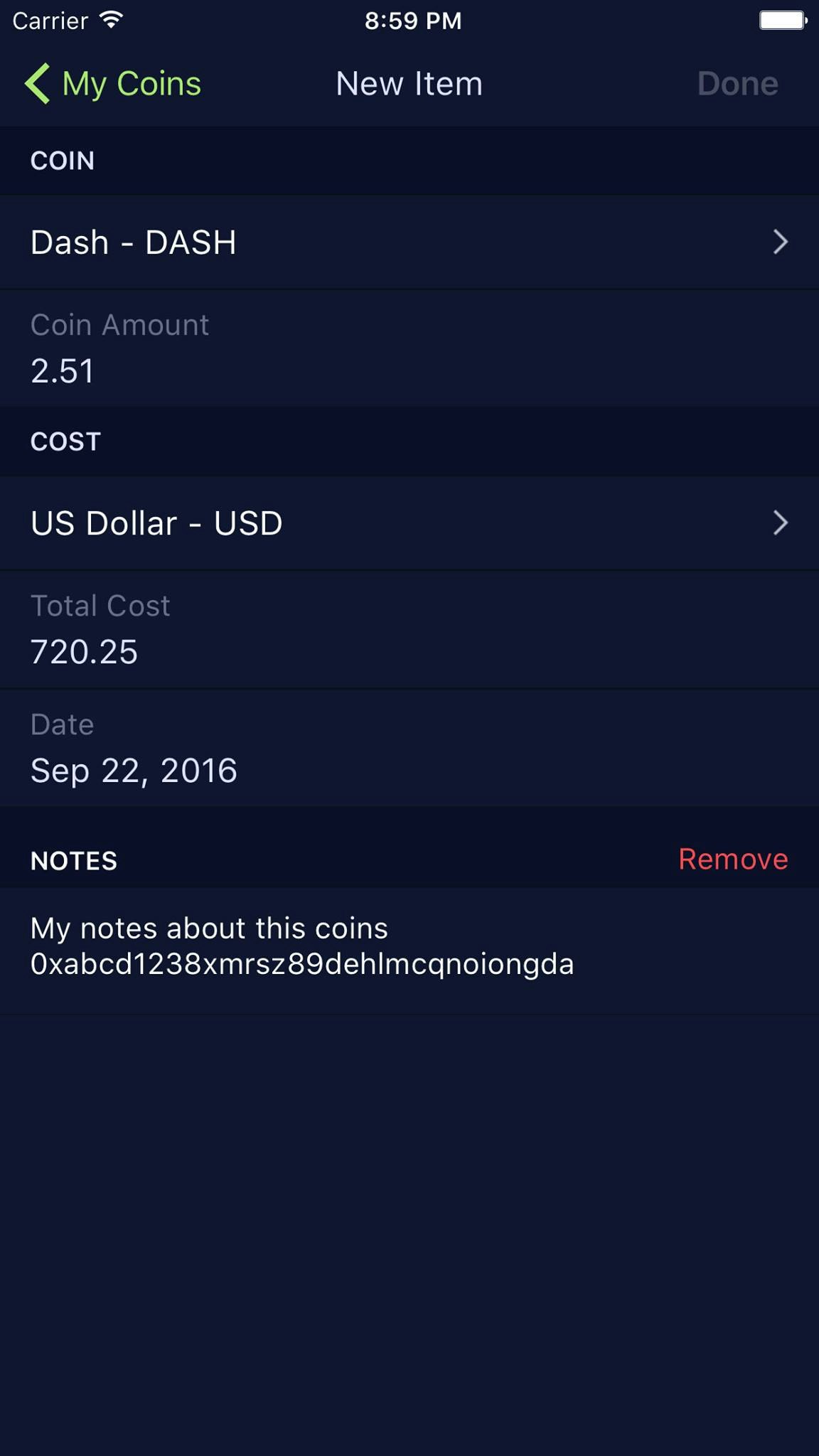 CoinTracker gallery image