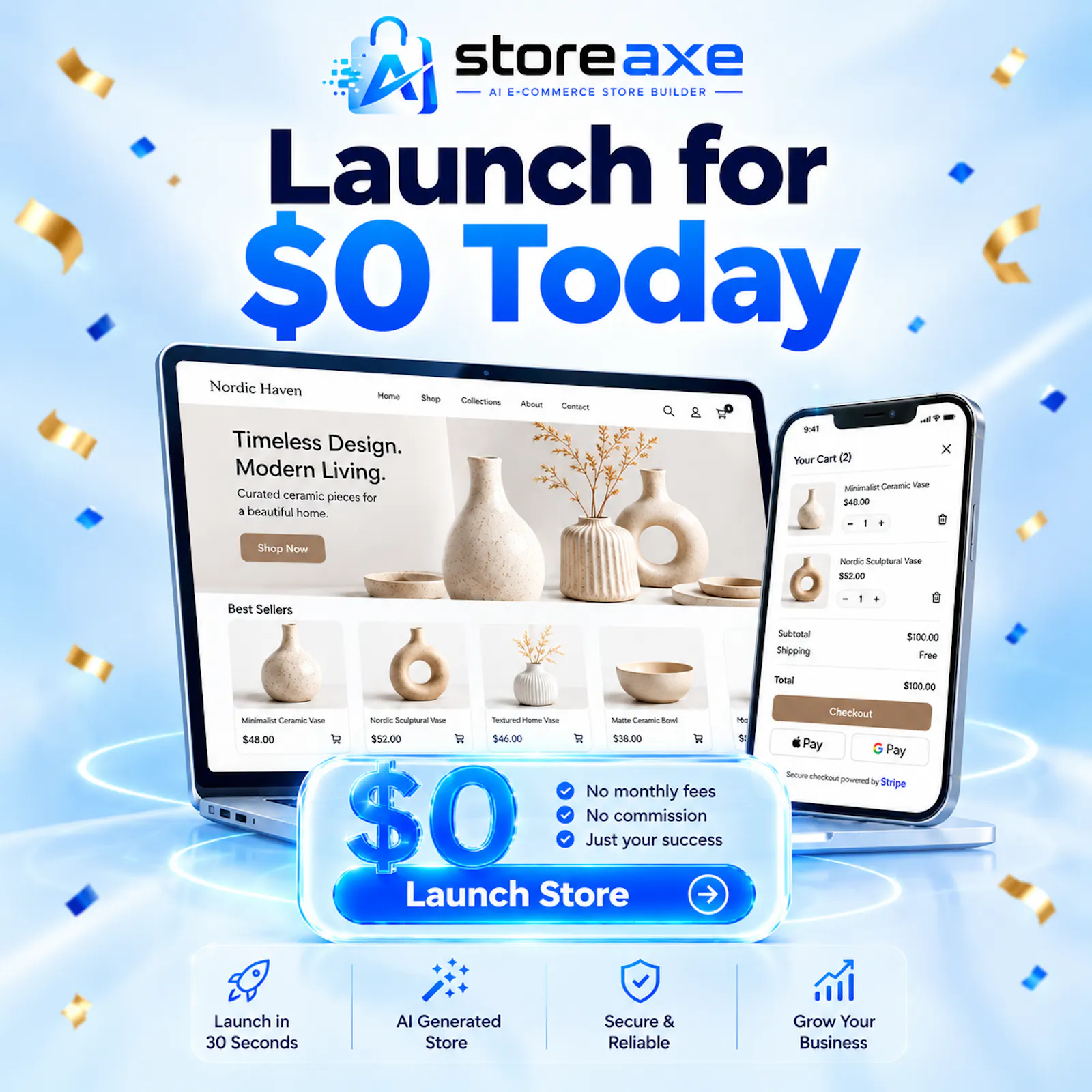 StoreAxe screenshot 7