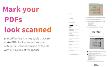 Scan PDF gallery image