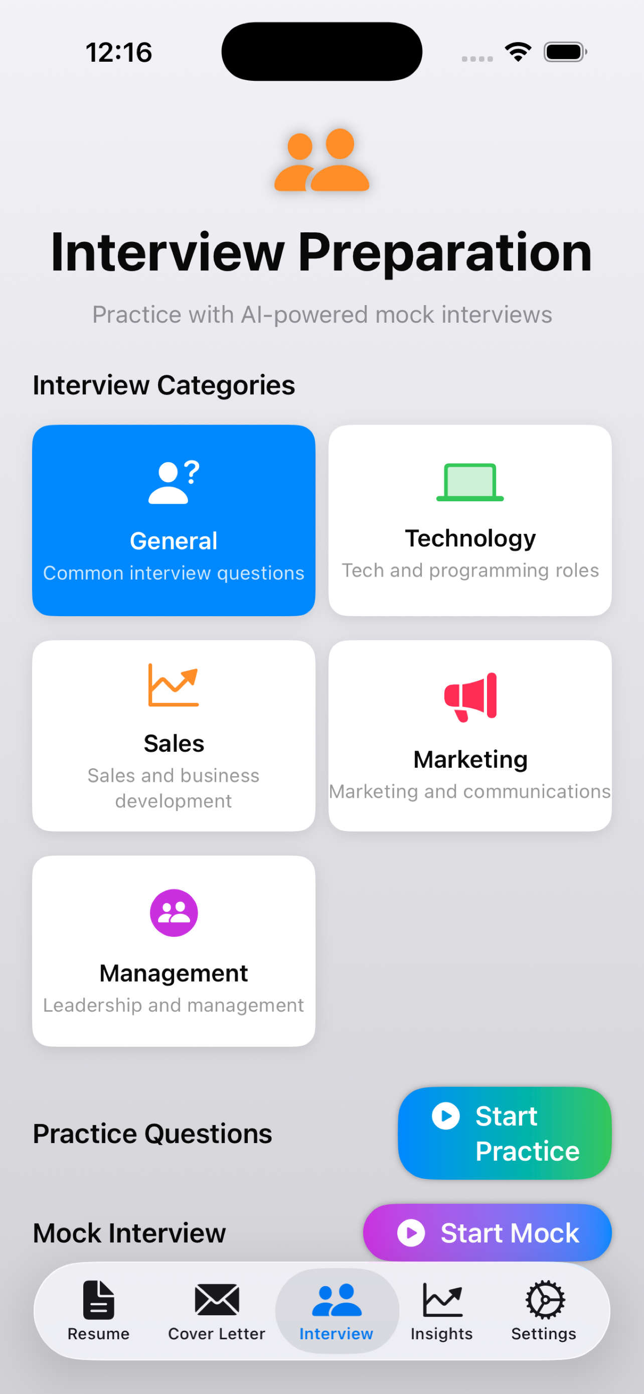 ProLaunch - Screenshot 4 showing product features and functionality