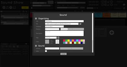 Sound Show gallery image