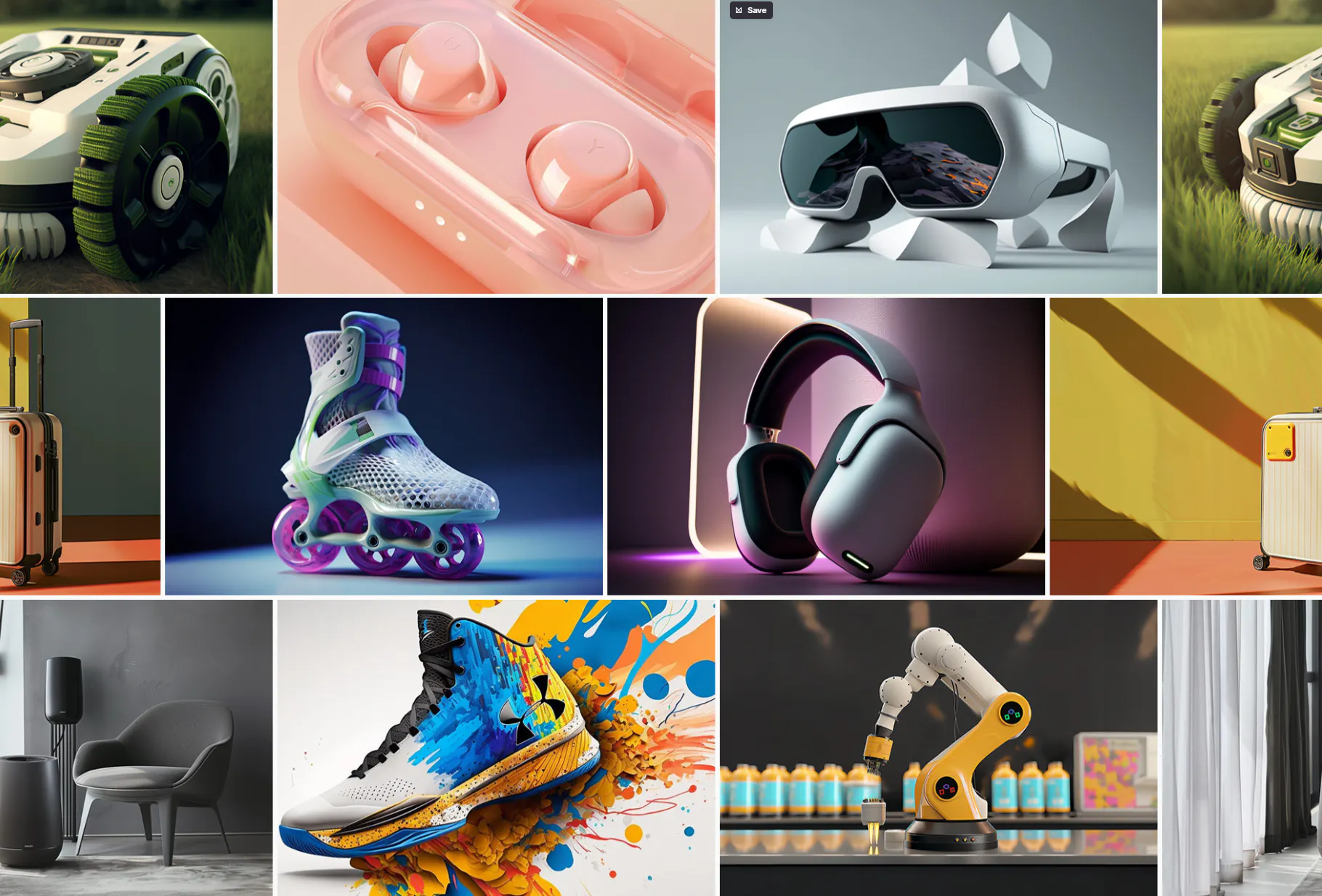 Cereal - Industrial Design On-Demand gallery image