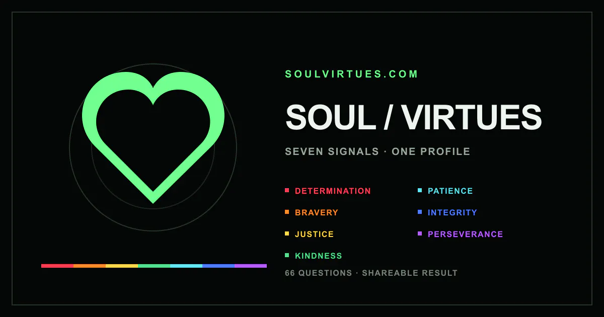Soul Virtues gallery image