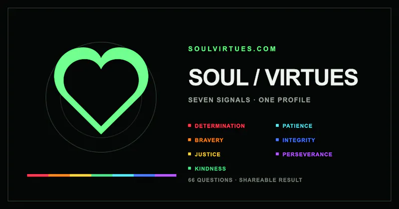 Soul Virtues screenshot 4