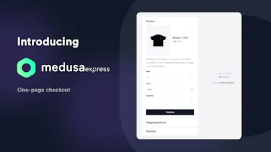 Medusa Express gallery image