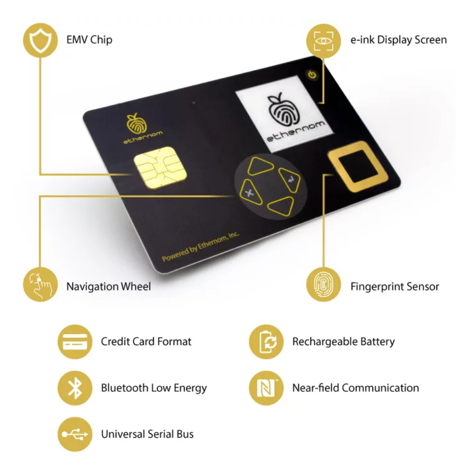 ExtoWallet gallery image