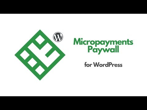 Micropayments Paywall gallery image