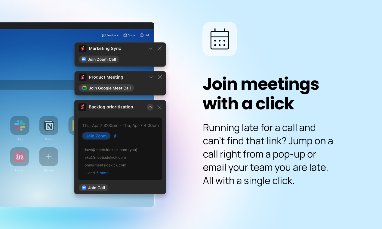 Sidekick Browser 2.0 - Un browser di produttività per diventare concentrato e inarrestabile media 12