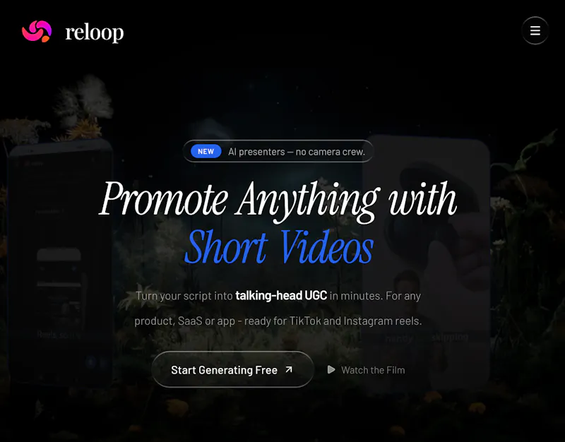 Reloop Studio  screenshot 1