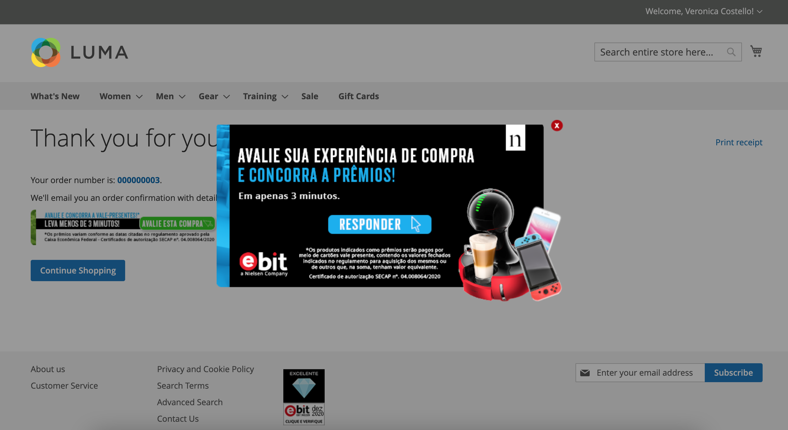 Magento 2 Ebit