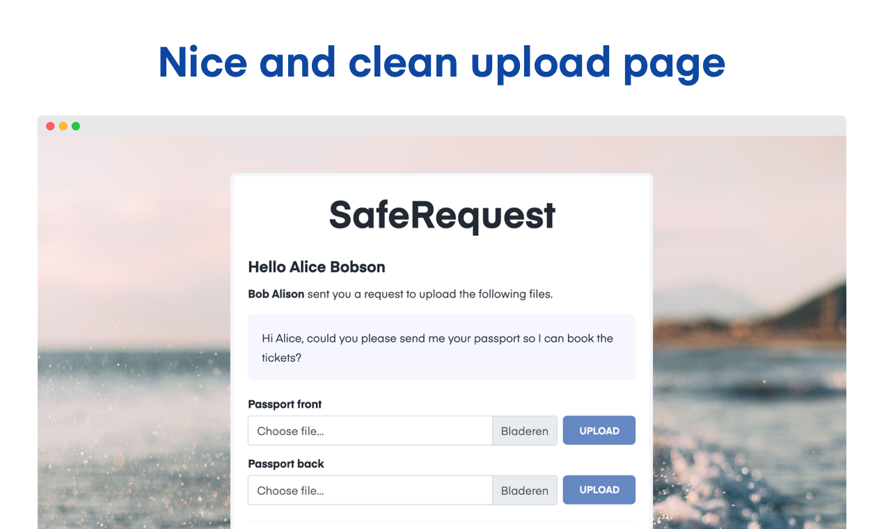 SafeRequest gallery image