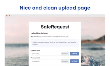SafeRequest gallery image