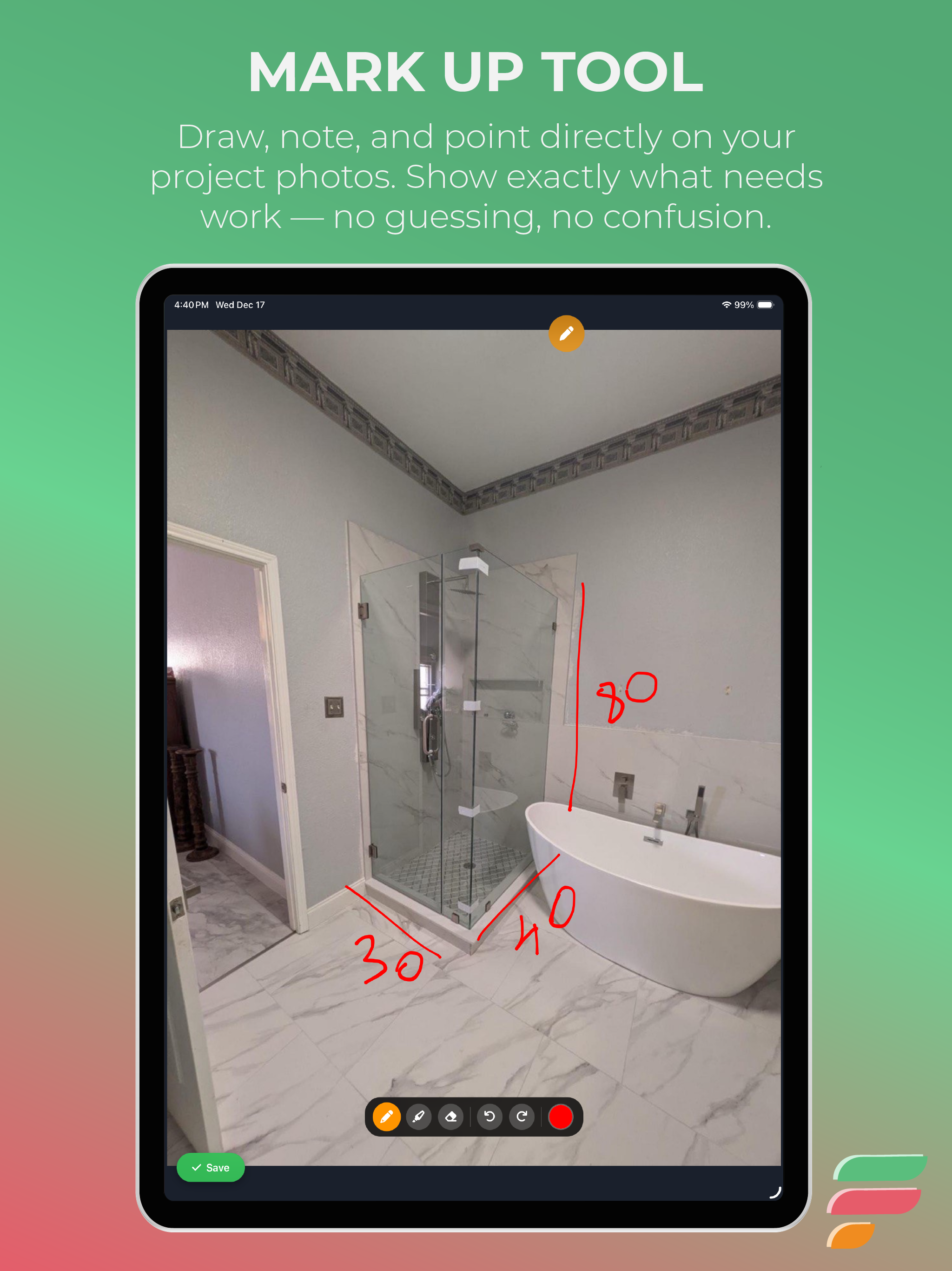 FORMA - Screenshot 3 showing product features and functionality