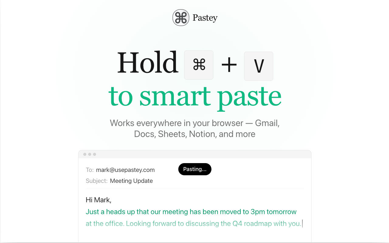 Pastey Extension gallery image