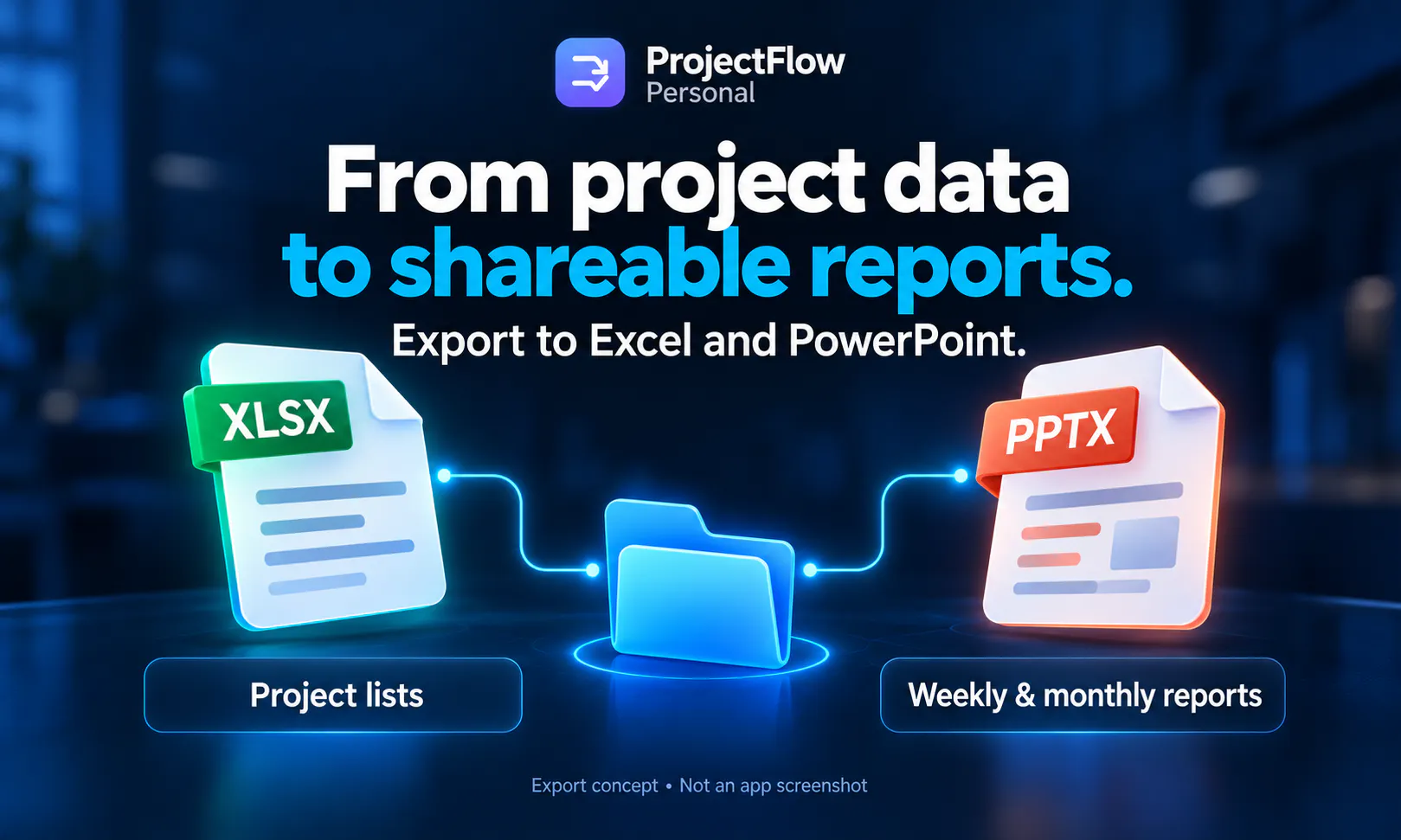 ProjectFlow Personal gallery image