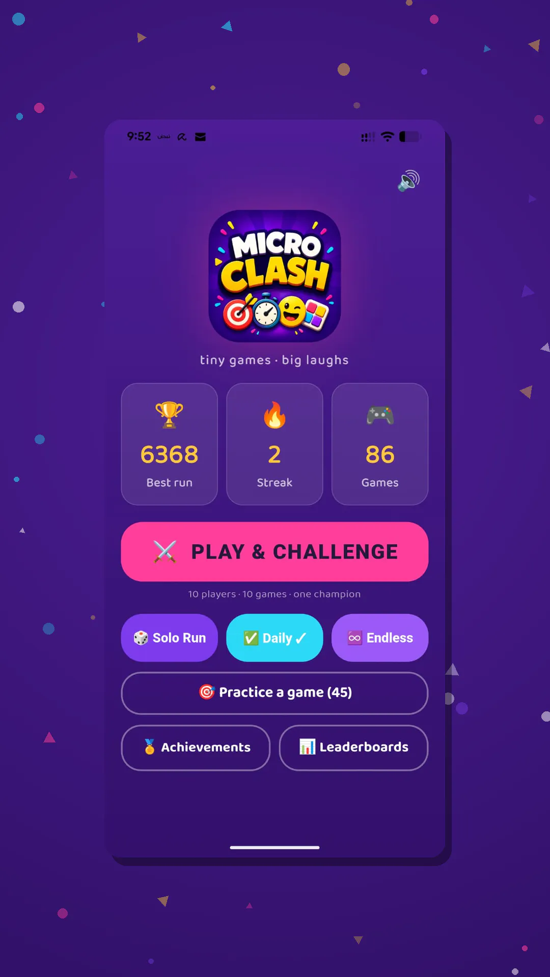 MicroClash gallery image
