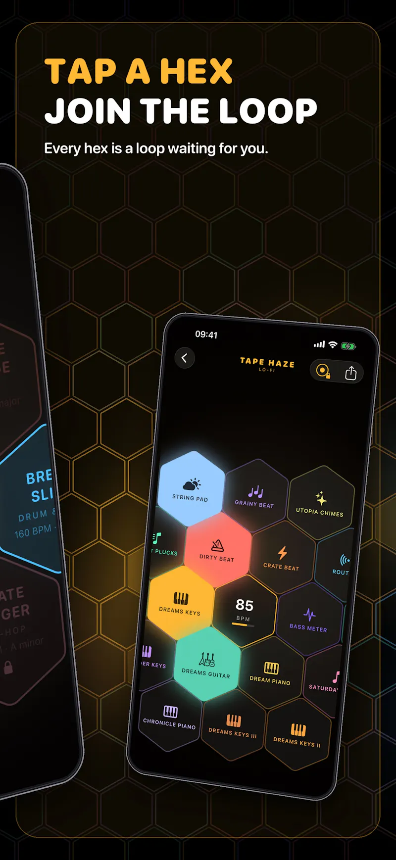 Hive screenshot 1