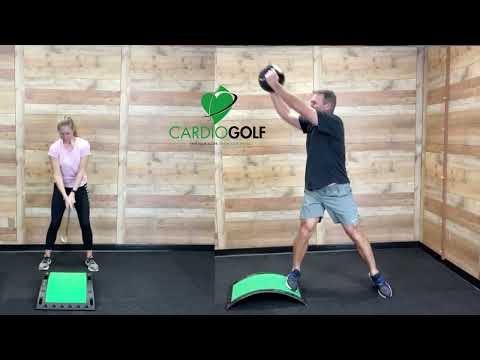 CardioGolf gallery image