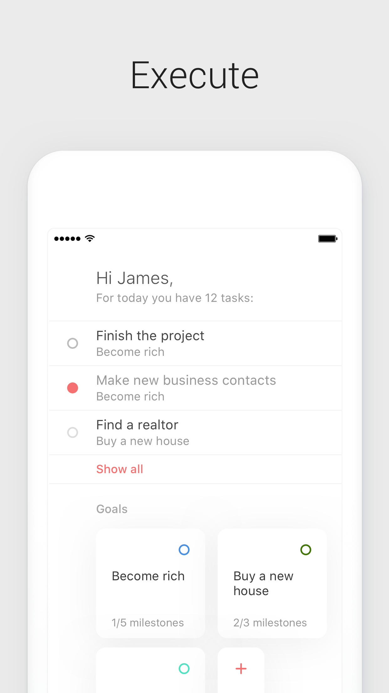 Activity: Your Personal Motivator gallery image