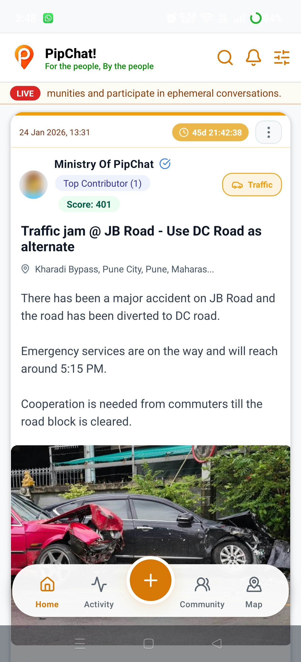 PipChat! - Screenshot 3 showing product features and functionality