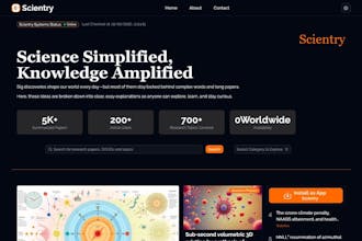 Scientry gallery image