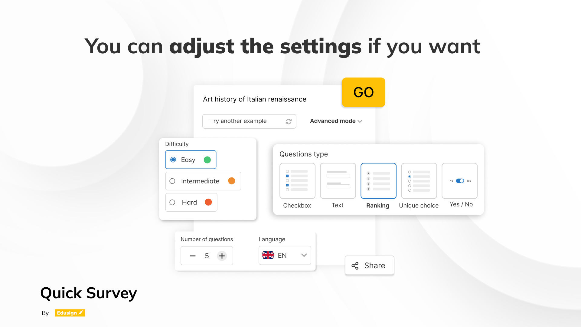 AI Quick Survey media 3