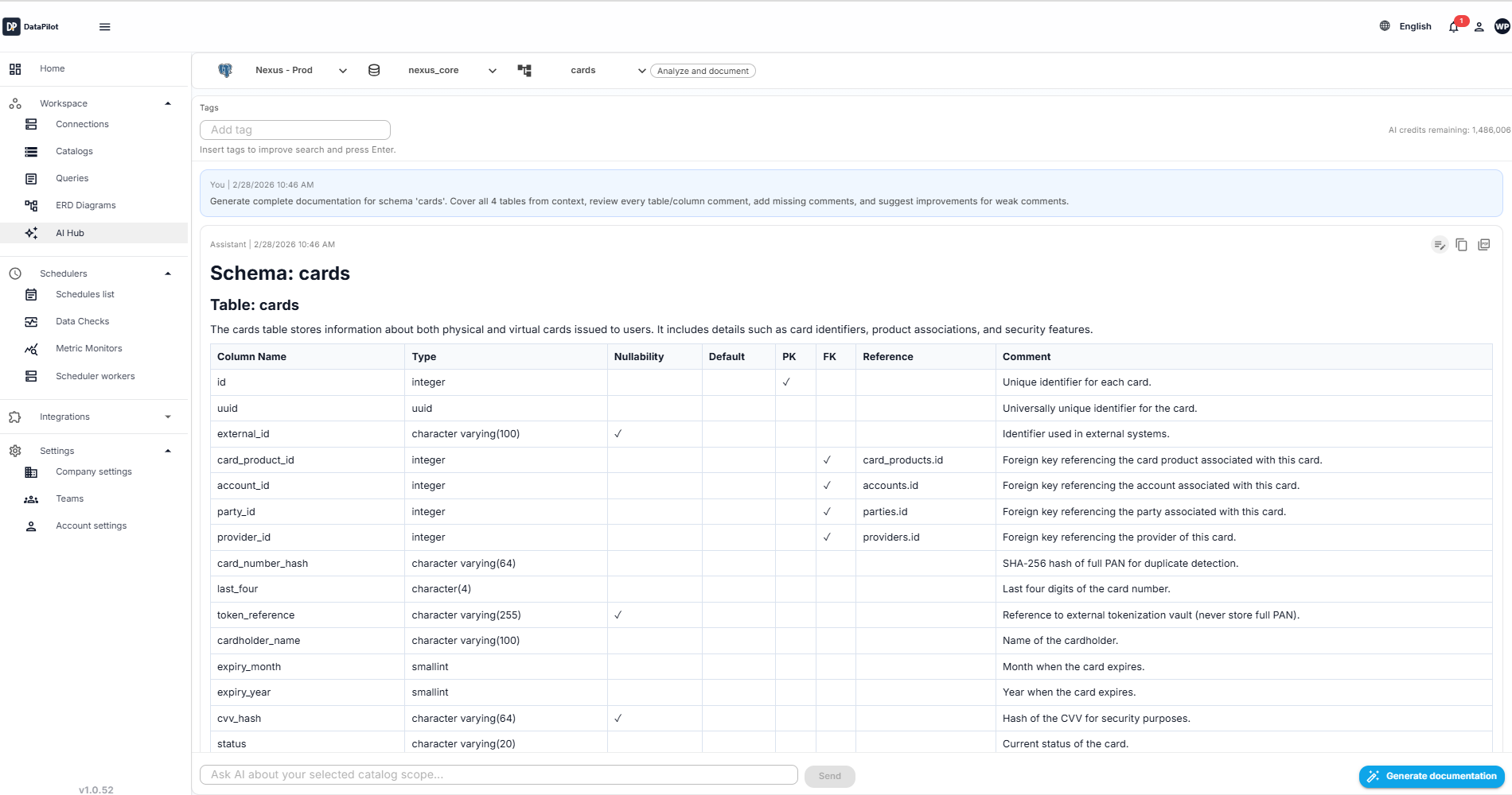DataPilot gallery image