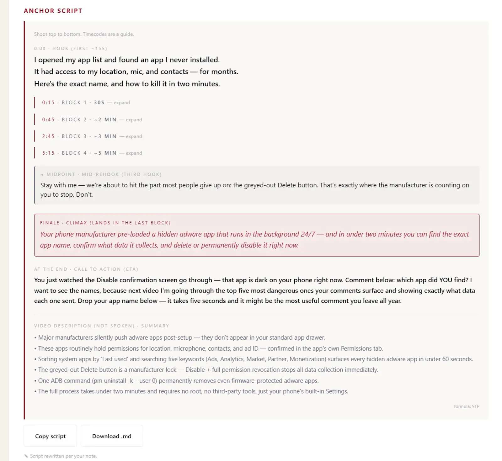 Ycreato screenshot 8