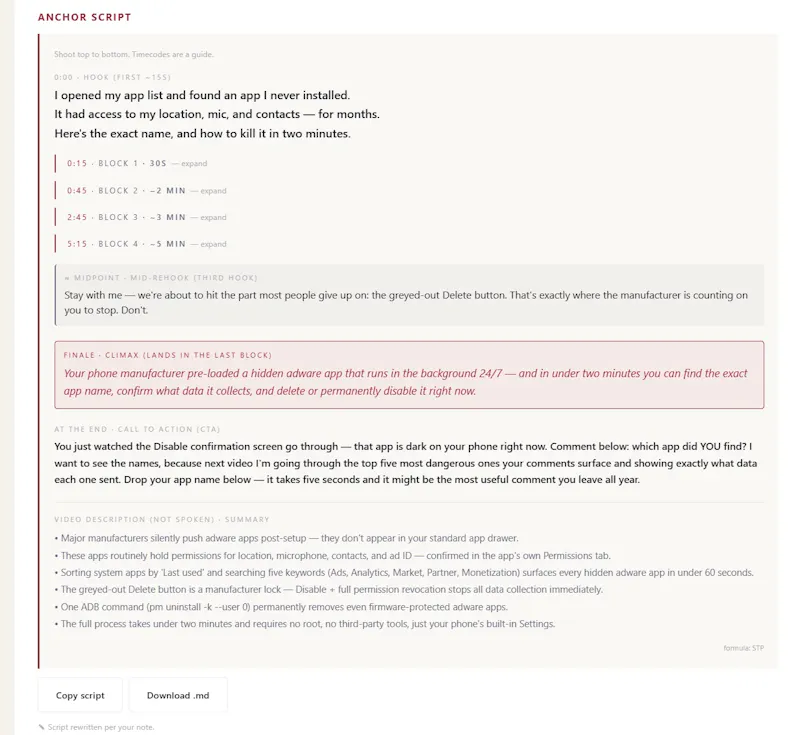 Ycreato screenshot 8