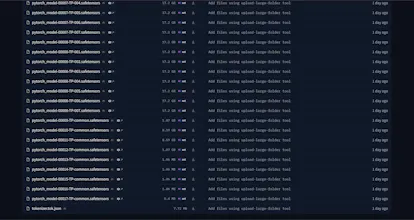 Grok 2.5 (OSS Ver.) gallery image