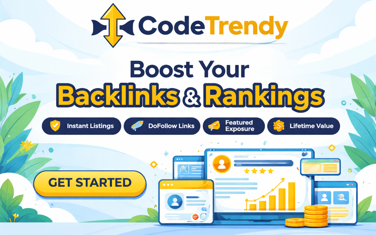 CodeTrendy gallery image