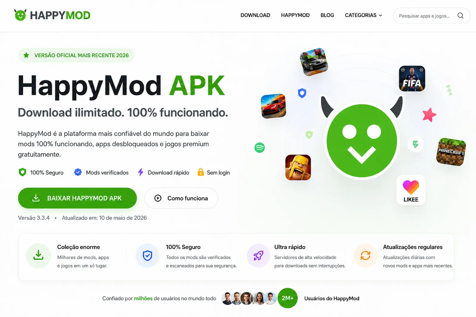 happymod apk screenshot 1