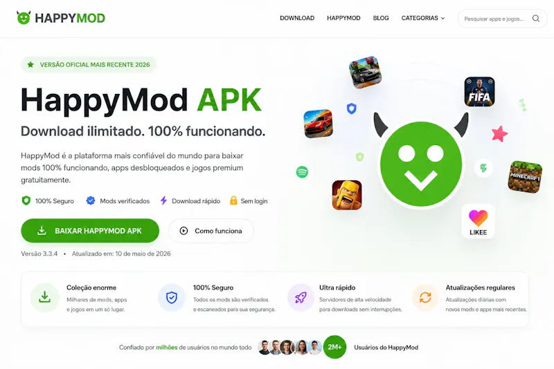 happymod apk screenshot 1