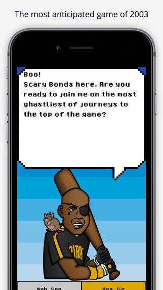 Scary Bonds Ghastly Baseball Bonanza gallery image