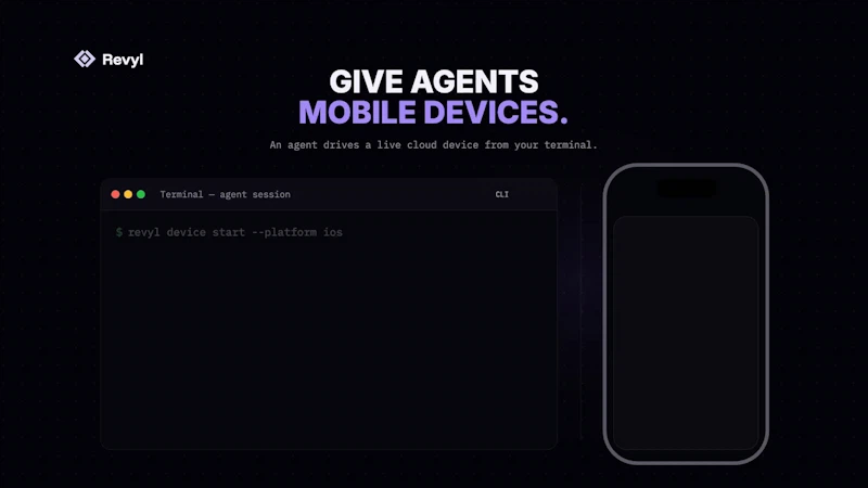 Revyl screenshot 3
