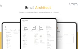 Email Architect media 2